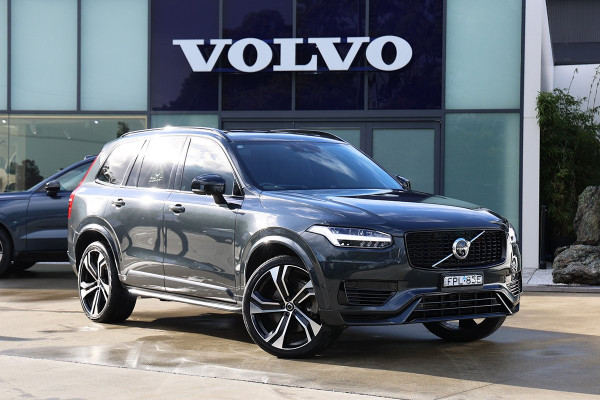 2021 Volvo XC90 MY21 AWD Recharge Plug-In Hybrid SUV