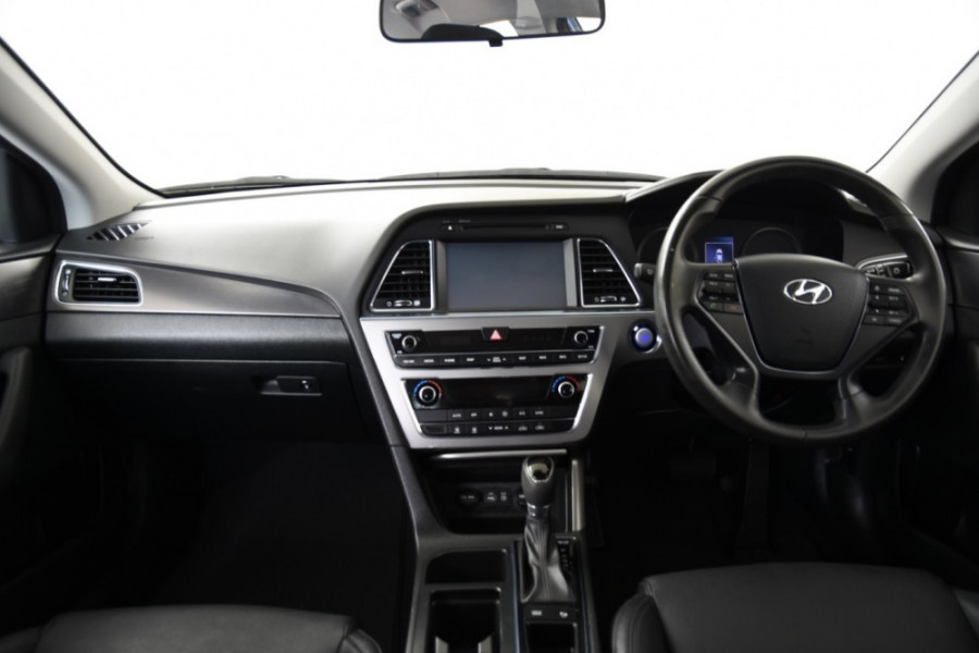 2015 Hyundai Sonata LF Elite Sedan Image 8