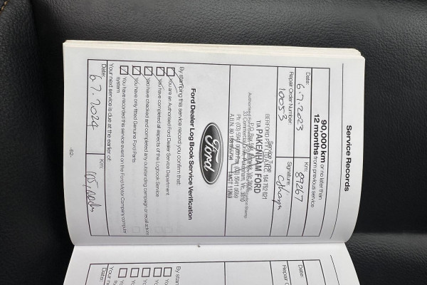 2021 MY21.25 Ford Ranger PX MkIII Wildtrak Ute Image 25