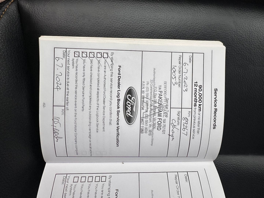 2021 MY21.25 Ford Ranger PX MkIII Wildtrak Ute Image 25
