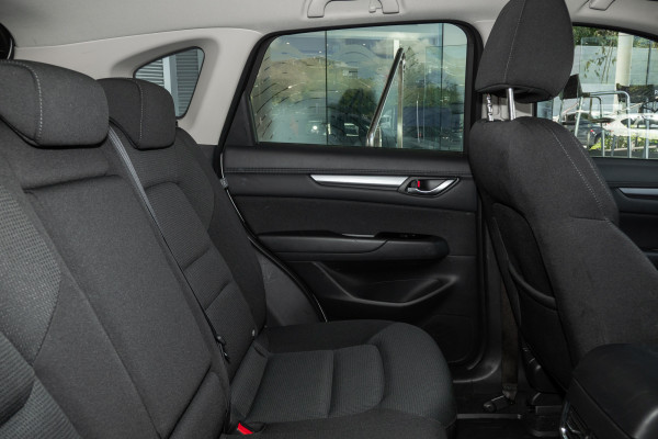 2024 Mazda CX-5 KF Series G25 Maxx Sport SUV Image 9