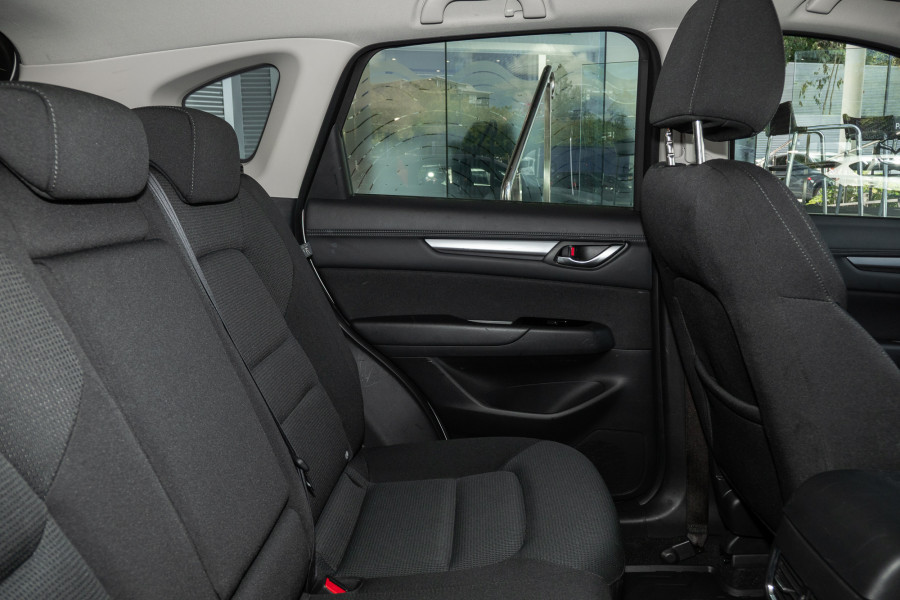2024 Mazda CX-5 KF Series G25 Maxx Sport SUV Image 9