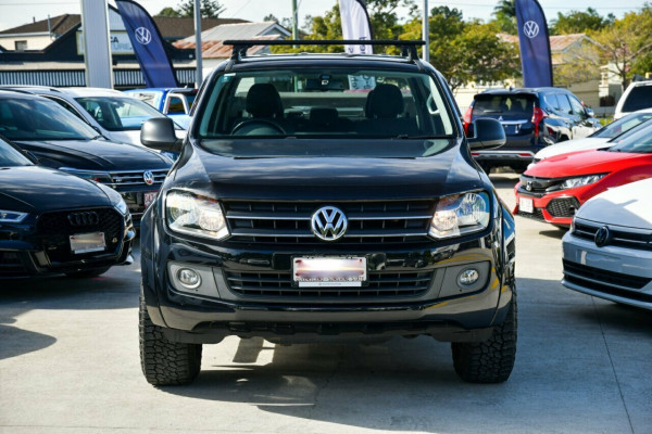 2016 MY17 Volkswagen Amarok 2H MY17 TDI400 4MOT Core Plus Ute Image 5