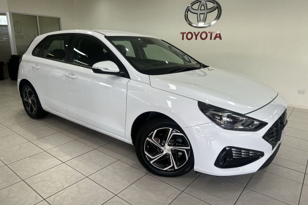 2021 Hyundai I30 G3S62GA1FGGAHV Hatch