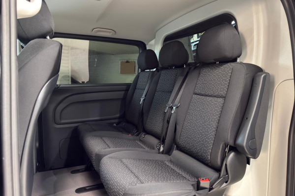 2026 Mercedes-Benz Vito 447 119CDI LWB Van Image 28