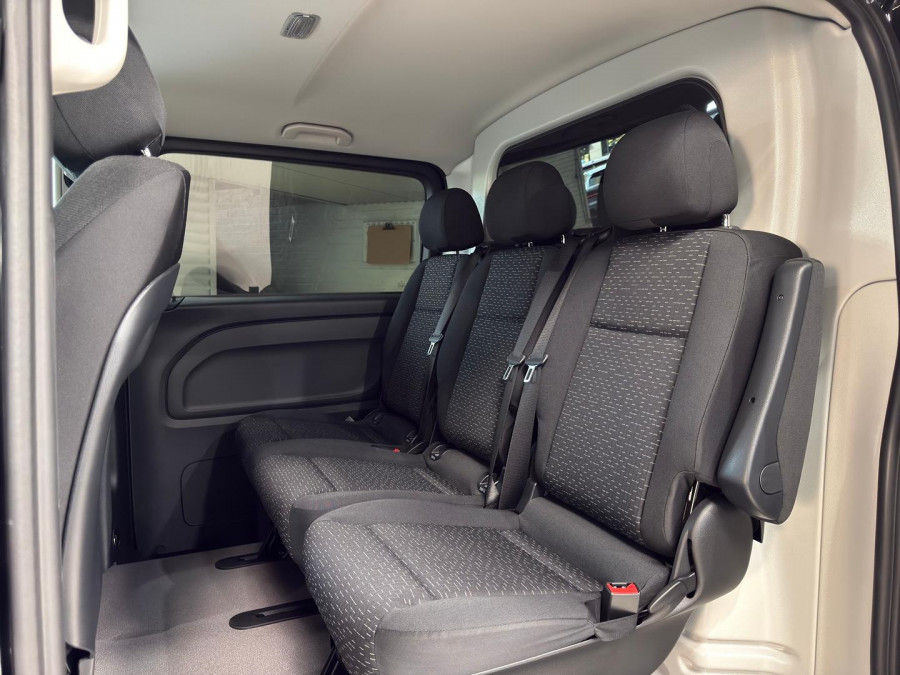 2026 Mercedes-Benz Vito 447 119CDI LWB Van Image 28