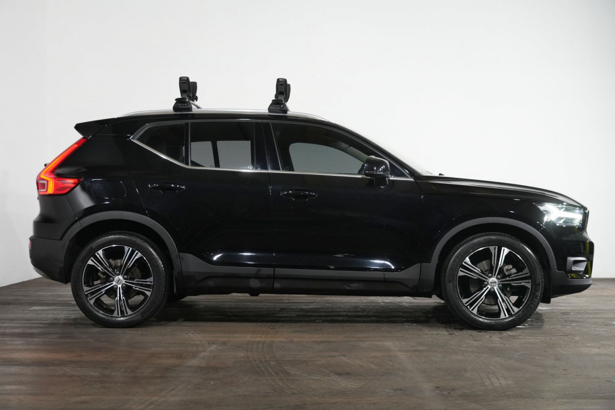 2020 Volvo XC40 XZ T4 Inscription SUV