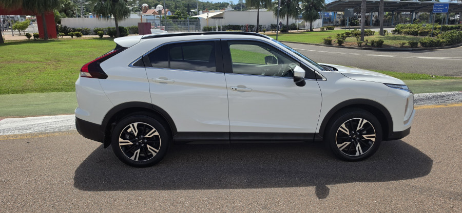 2024 Mitsubishi Eclipse Cross YB LS SUV Image 8