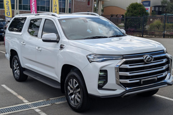 2022 LDV T60 SK8C Max PRO Ute