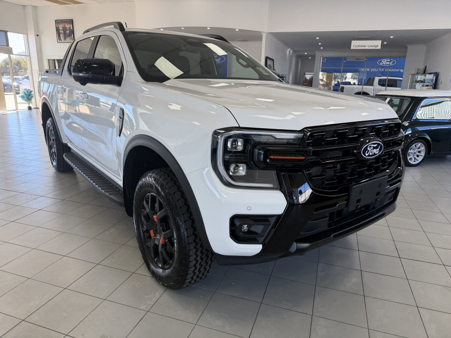 2026 MY26.5 Ford Ranger P703 Wildtrak Ute Image 1