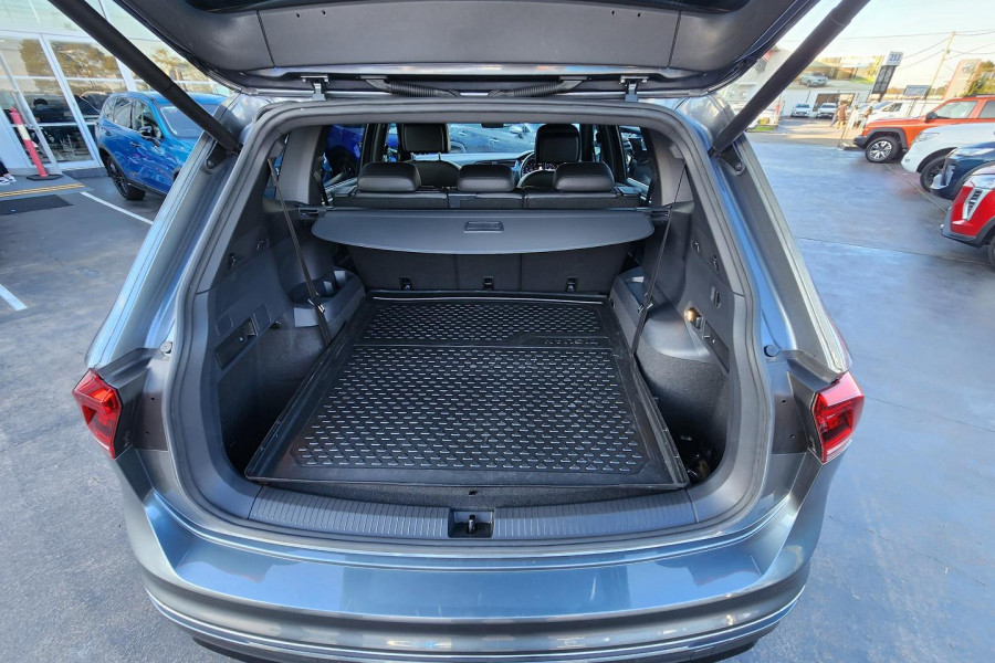 2021 Volkswagen Tiguan 5N 140TDI Highline Allspace SUV Image 9