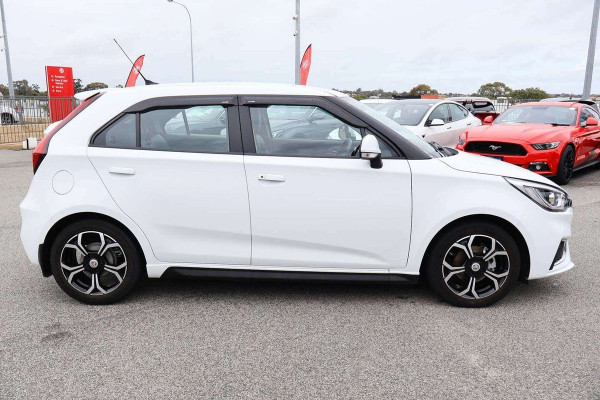 2022 MG MG3 SZP1 Excite Hatch Image 3