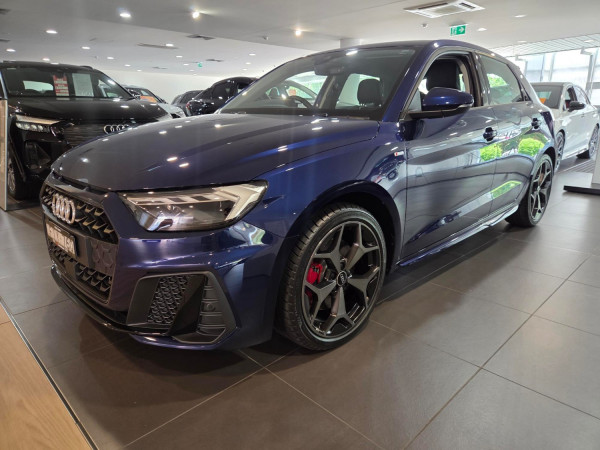 2025 Audi A1 GB 40 TFSI S line Hatch image 3