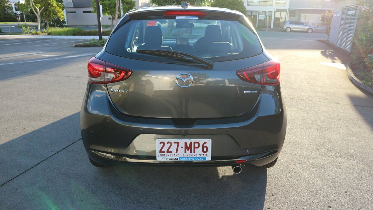 2024 Mazda 2 DJ Series G15 Evolve Hatch Image 6