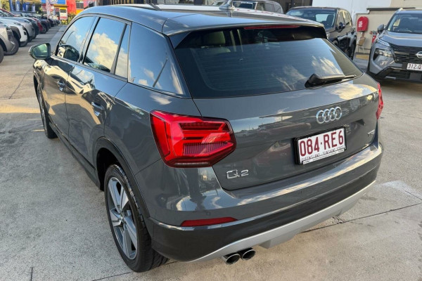 2018 Audi Q2 GA design SUV Image 6