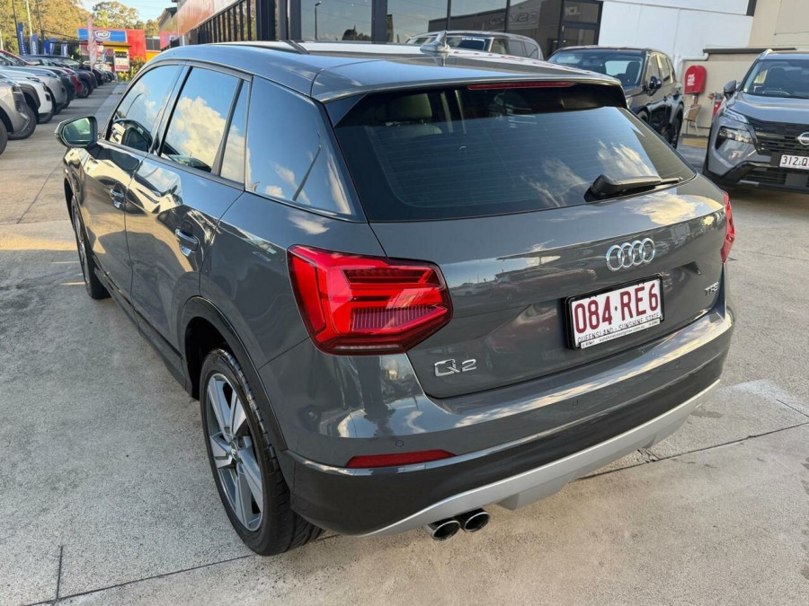 2018 Audi Q2 GA design SUV Image 6