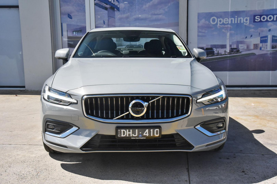 2024 MY25 Volvo S60  Ultra B5 Bright Sedan Image 21