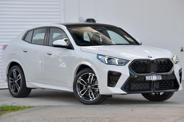 BMW X2 xDrive20i M Sport U10