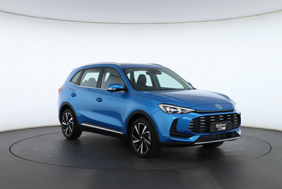 2025 MG ZS ZS32 Essence Turbo SUV Image 7