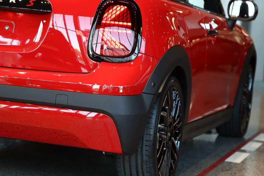 2026 MINI Cooper F67 S Favoured Convertible