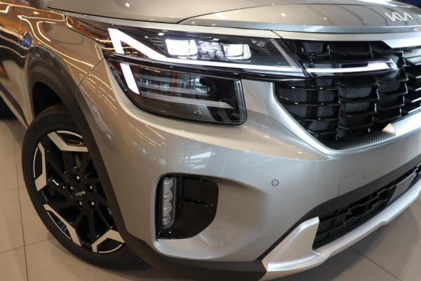 2025 Kia Seltos SP2 PE GT-Line SUV Image 5