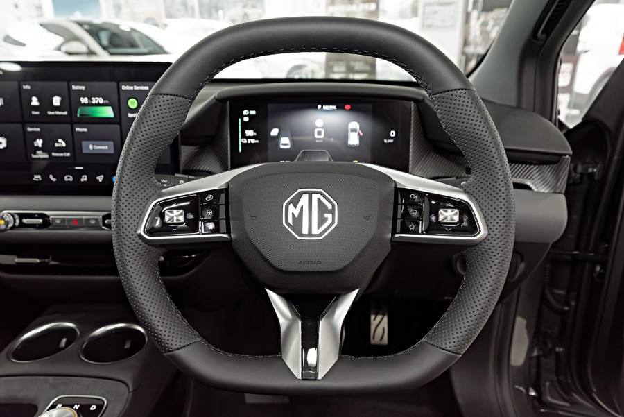 2026 MG MG4 AH4E XPOWER Hatch Image 10