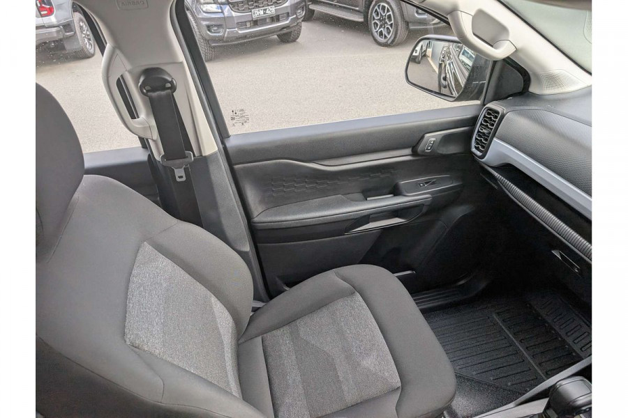 2024 Ford Ranger Black Edition Ute Image 23