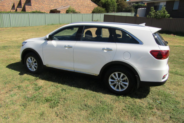 2018 Kia Sorento UM Si SUV