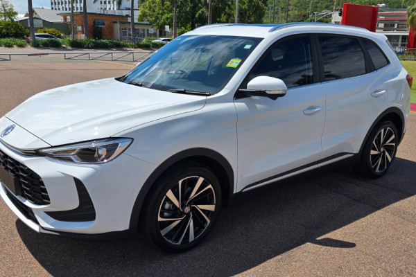 2024 MY25 MG ZS ZS32 Essence Hybrid+ SUV