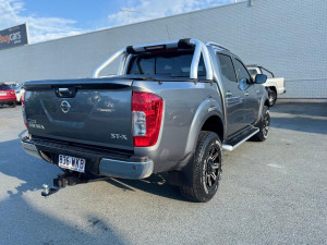 2016 Nissan Navara D23 ST-X Ute