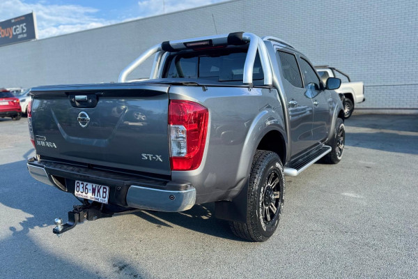 2016 Nissan Navara D23 ST-X Ute Image 8
