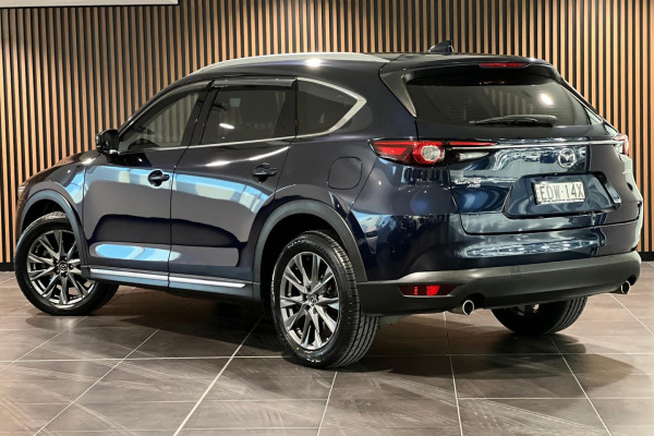 2019 Mazda CX-8 KG Series Asaki SUV Image 2