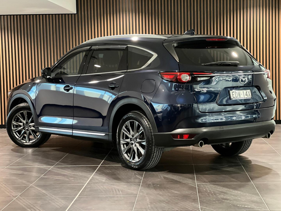 2019 Mazda CX-8 KG Series Asaki SUV Image 2