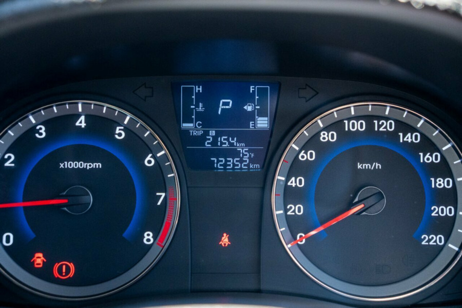 2015 MY16 Hyundai Accent RB3 Active Hatch Image 17