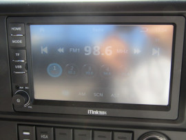 2021 Foton Aumark BJ1078 Flatdeck $43510 + GST Cab-chassis only