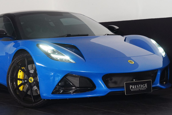 2023 Lotus Emira 1st Edition Coupe Image 15