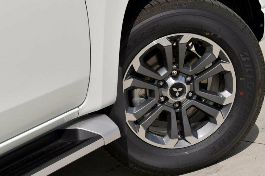2023 Mitsubishi Triton MR GLS Ute Image 30