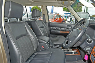 2006 Nissan Patrol GU IV MY06 TI Suv