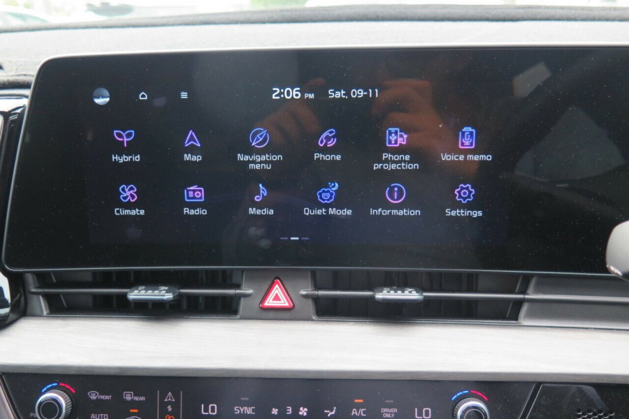 2024 Kia Sportage NQ5 HEV GT-Line SUV Image 22