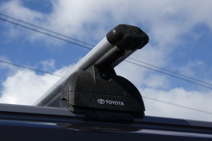 2018 Toyota Fortuner GUN156R MY18 CRUSADE SUV Image 14