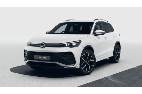 2025 Volkswagen Tiguan CT 195TSI R-Line SUV