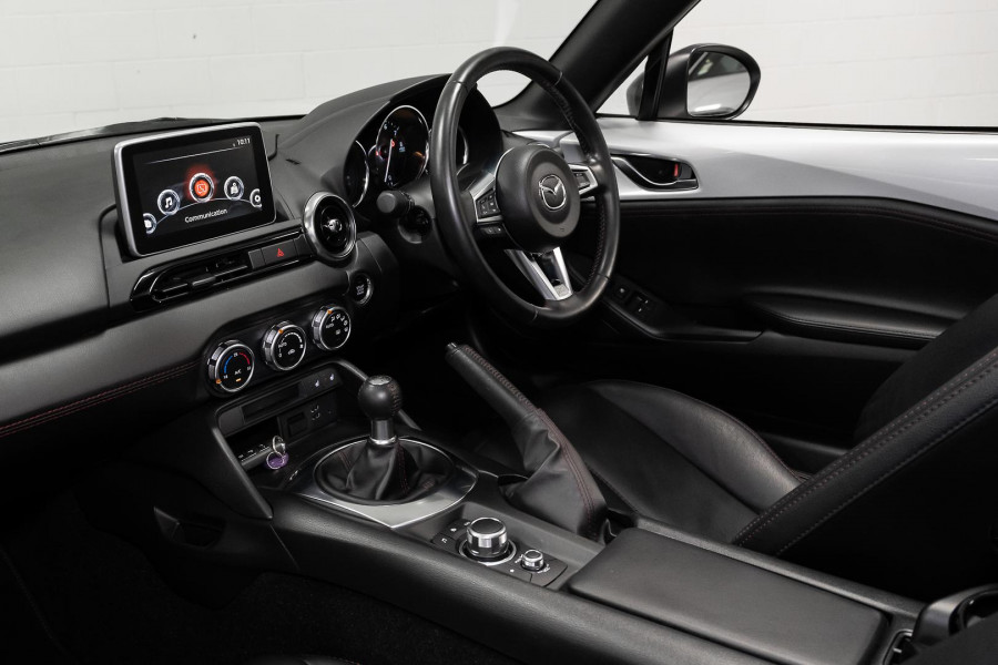 2015 Mazda MX-5 ND GT Convertible