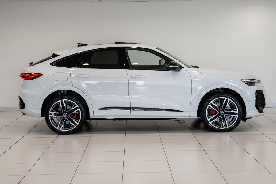 2026 Audi Q5 e-hybrid 270kW SUV