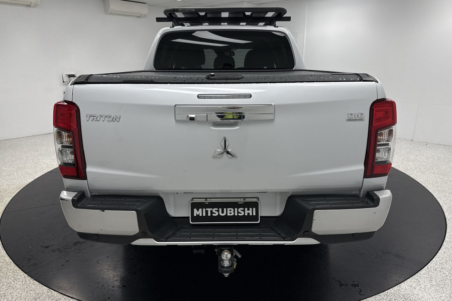 2021 Mitsubishi Triton MR GLS Ute Image 9