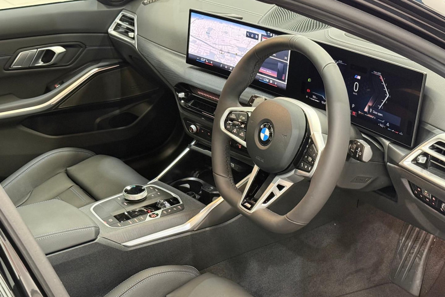 2026 BMW 3 Series G21 LCI II 330i M Sport Wagon