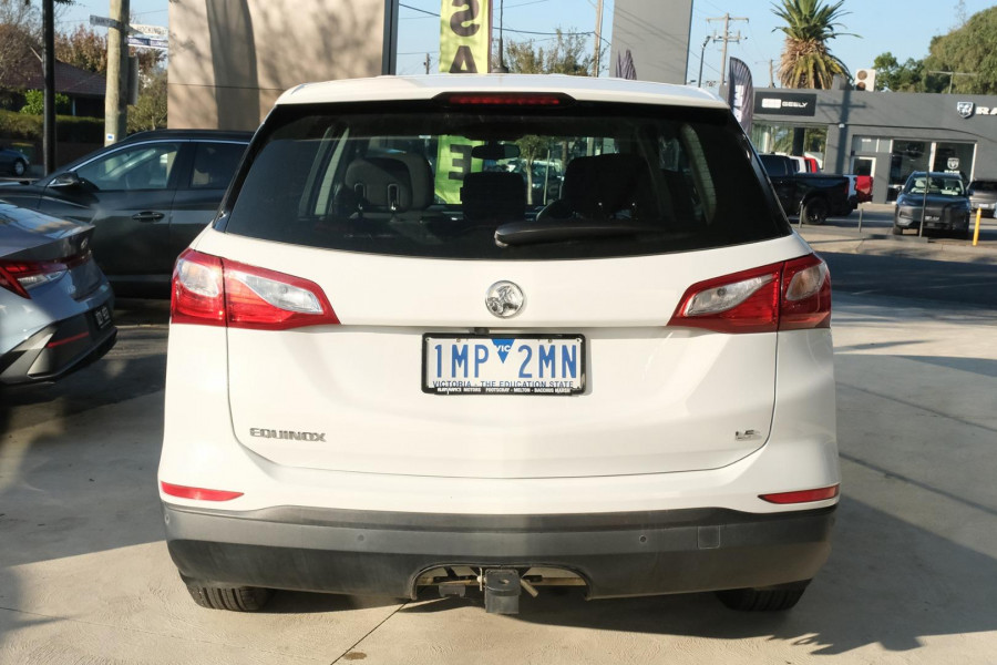 2018 Holden Equinox EQ LS SUV Image 4