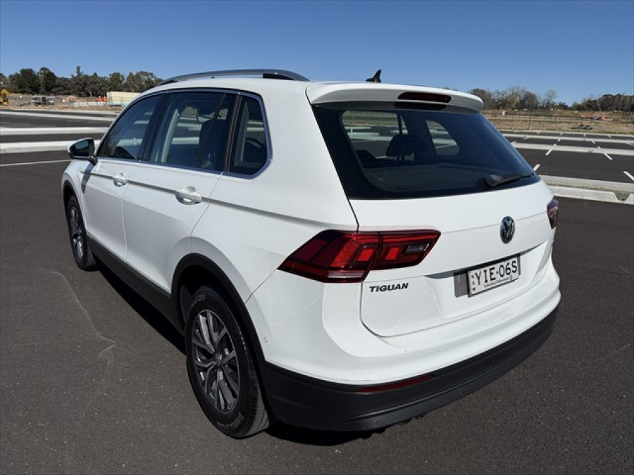 2017 MY18 Volkswagen Tiguan 5N 132TSI Comfortline SUV Image 5