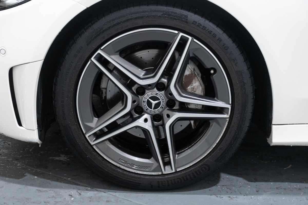 2020 Mercedes-Benz C-Class C200 Coupe