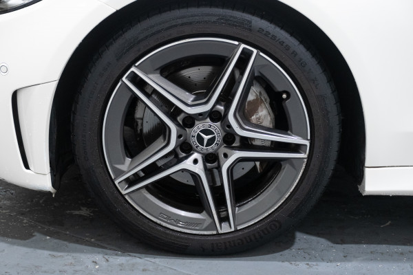2020 Mercedes-Benz C-Class C200 Coupe Image 6