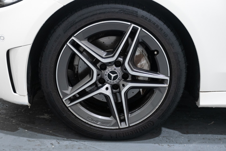 2020 Mercedes-Benz C-Class C200 Coupe Image 6